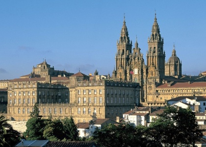 Tag 7 l Abreise Santiago de Compostela
