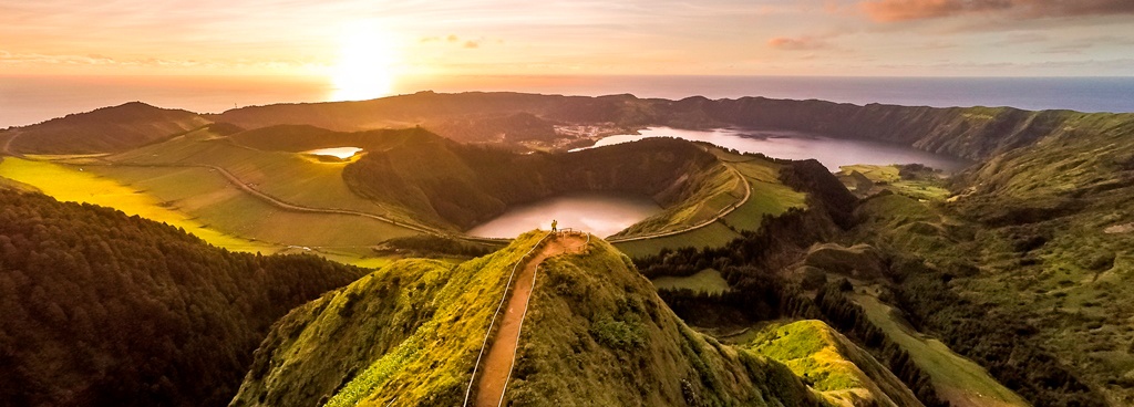 Inselhopping Azoren Exklusiv: Mit Insidern unterwegs zum UNESCO Weltkultur- und Naturerbe