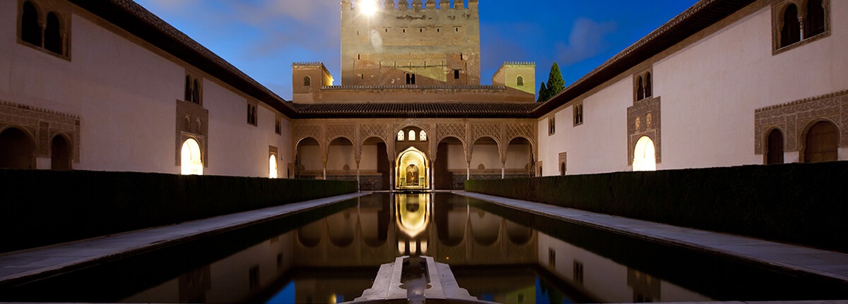 Paradores-Reise: Das maurische Andalusien individuell entdecken