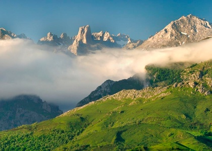 Tag 1 – Willkommen in Arenas de Cabrales