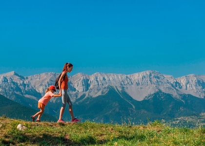 Tag 1 | Anreise nach Foix  - Ankommen am Fuß der Pyrenäen