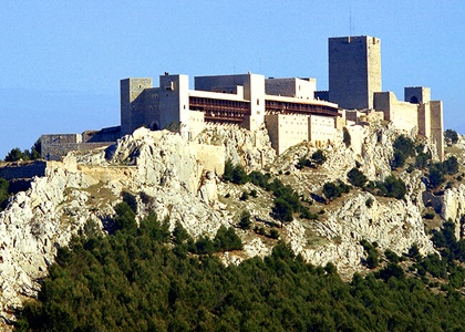 Parador de Jaén **** (Andalusien)