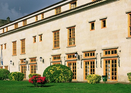 Parador de Tui (Pontevedra) ****
