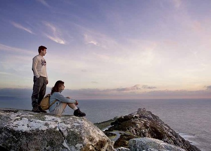Tag 12 l Ausflug zum Kap "Finisterre" mit Zwischenstopps in Carnota und Muros