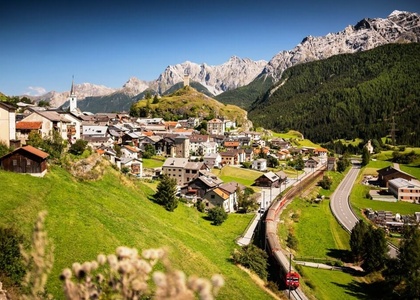 Tag 1 I Individuelle Anreise nach Thusis