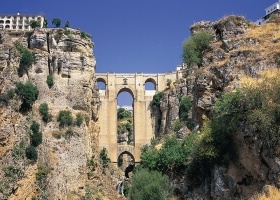 Tag 3 l Neujahr – Ausflug nach Ronda oder Zeit zum Genießen