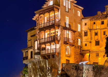 Tag 1 l Sonntag l Anreise nach Cuenca