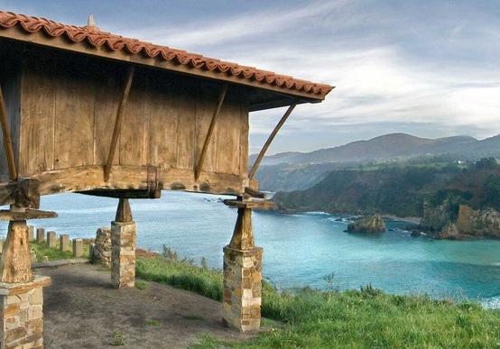 Das Grüne Spanien erleben: Mietwagenreise von Bilbao nach Santiago de Compostela