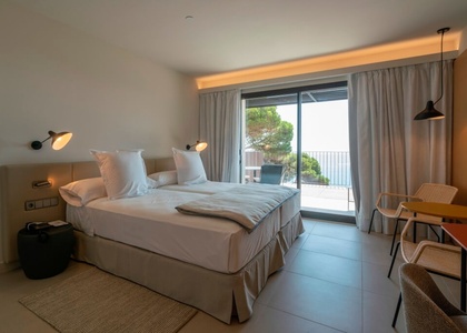 Parador de Aiguablava (Costa Brava - Katalonien) ****