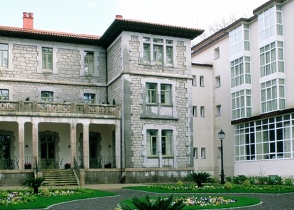 Parador de Limpias **** (Kantabrien)