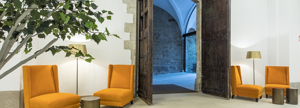 Parador de Lérida **** (Region Katalonien)