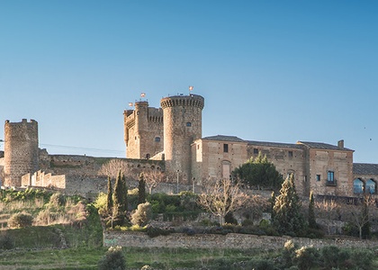 Parador de Oropesa (Region Toledo)****