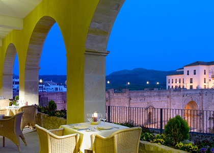Parador de Ronda (Andalusien) ****