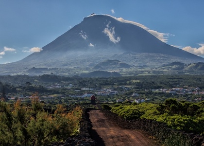 Tag 1 I Ankunft auf der Azoren-Insel Pico – Willkommen im Atlantik