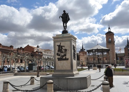 Tag 2 l Montag l von Cuenca nach Alcalá de Henares