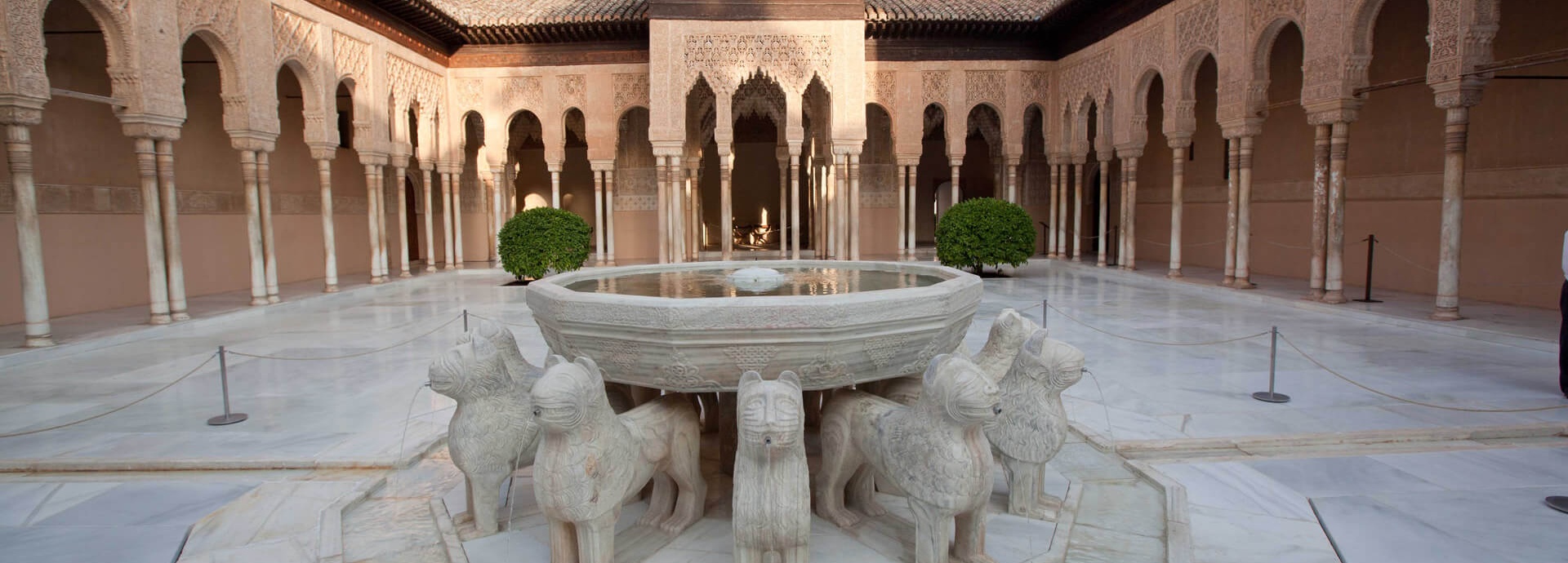 Zauberhafte Andalusien Reisen