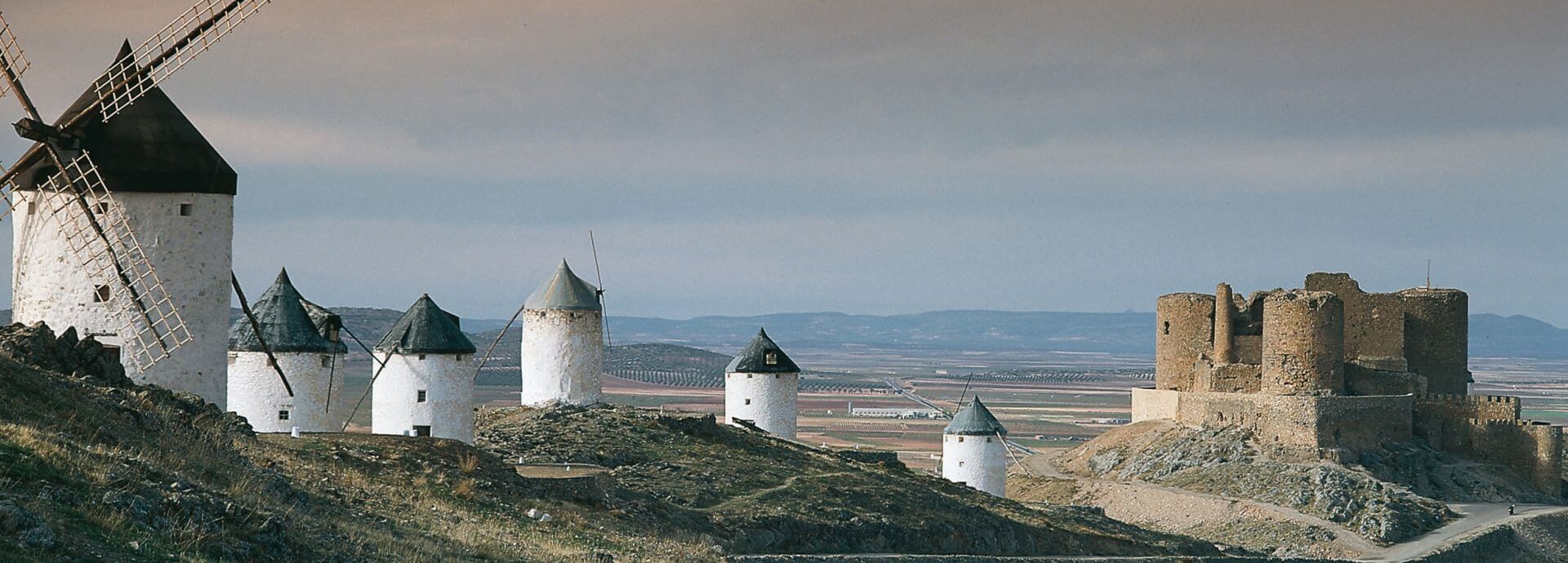 Zentralspanien – das Herz der Iberischen Halbinsel