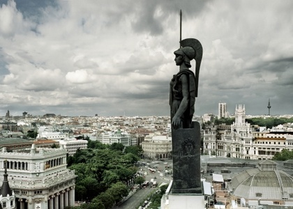 Tag 8 l Fahrt nach Madrid und Abreise