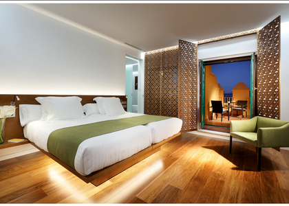 Hotel Alhambra Palace