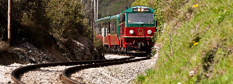 Nostalgie-Zugreise mit dem La Robla Express zwischen Bilbao und León