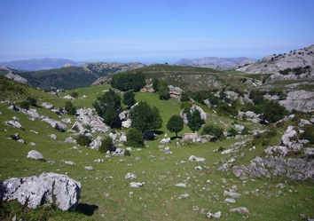 atemberaubende Wandererlebnisse in den picos-de-europa