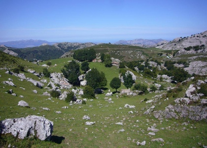 Tag 3 l 2. Etappe: Von Valdeón nach Espinama über Hochtäler und historische Säumerpfade