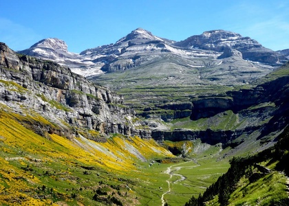 Tag 9 | Nationalpark Ordesa y Monte Perdido – Fels, Wasser und Stille