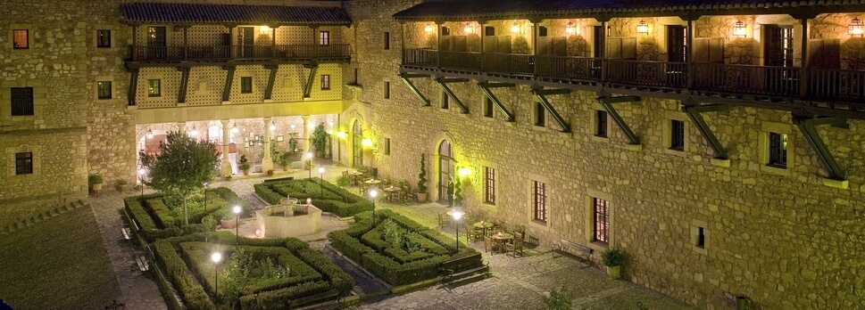 Paradores-Reise Kastilien: legendäre Wege des El Cid