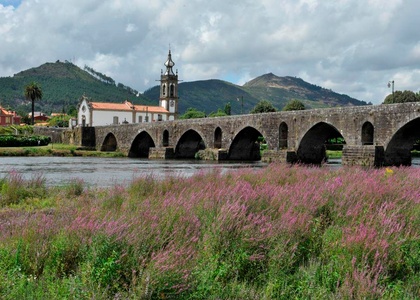 Tag 5 l Balugaes - Ponte de Lima (18 km)
