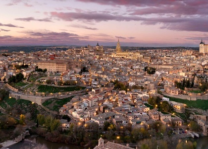Tag 4 l Ausflug nach Toledo - Stadt der drei Religionen & Weintradition in Chinchón