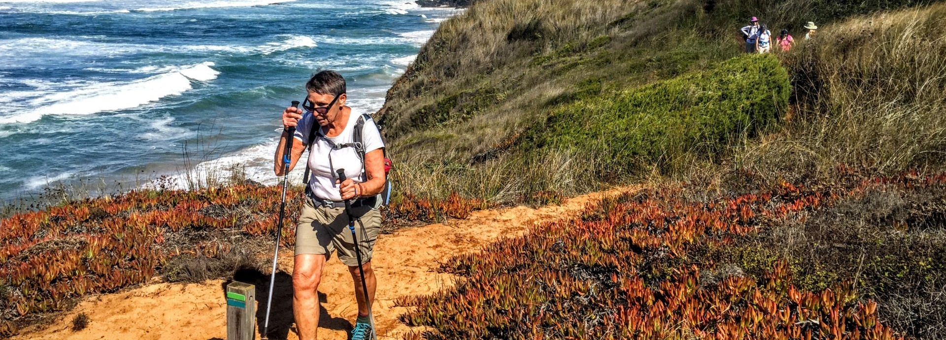 Rota Vicentina und Fishermen's Trail - Traumwanderungen im Süden Portugals