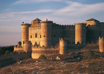 Tag 5 l Almagro - La Mancha - Belmonte