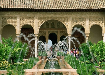 Tag 3 l Granada – Ein Tag zwischen Himmel, Wasser und Geschichte l Parador von Granada