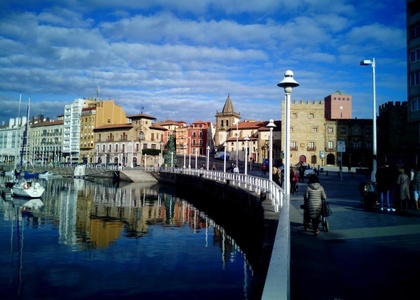 Tag 4 - 5  l  Weiterfahrt nach Gijon