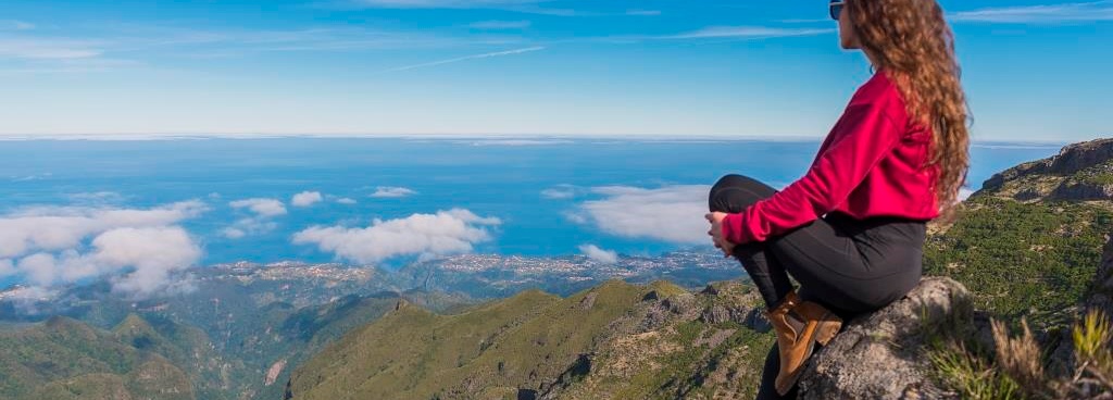 Madeira - Traumwanderungen auf der Insel des ewigen Frühlings