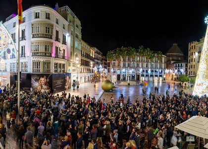 Tag 2 l Silvestertag in Málaga – Zwischen Markthalle und Mitternachtszauber