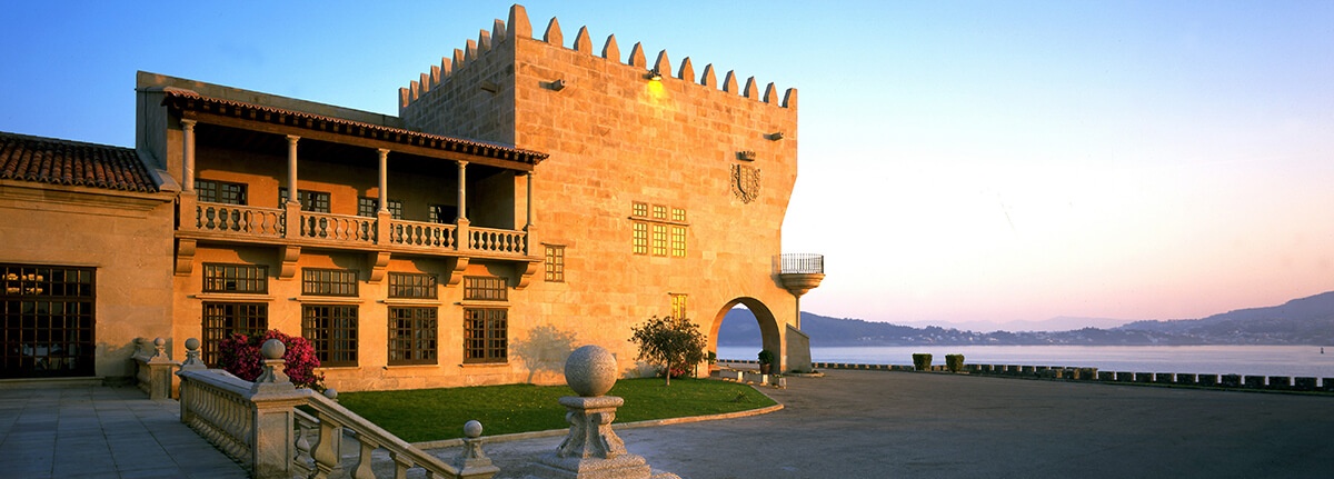 Parador de Baiona (Pontevedra) ****