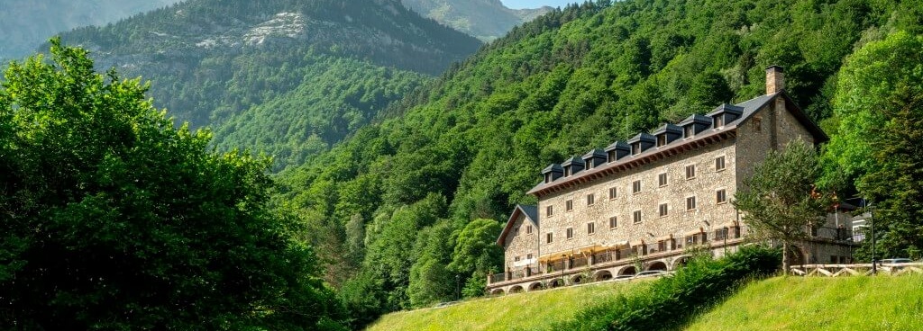 Parador de Bielsa**** (Aragón)