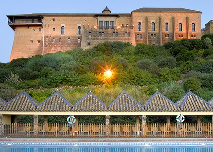 Parador de Carmona (Region Sevilla - Andalusien) ****