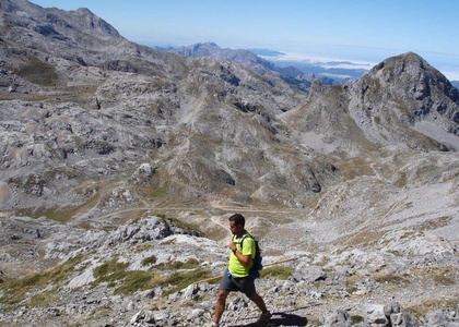 Tag 5 l 4. Etappe: Rundwanderung im Ándara-Massiv: Karstlandschaften & Küstenpanoramen