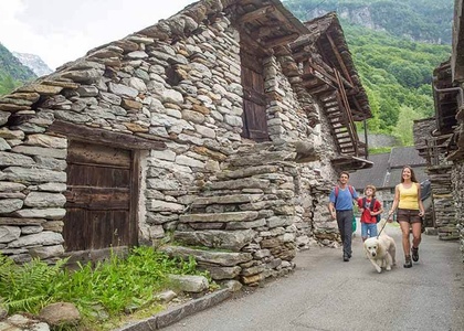 Tag 5 I Lugano – Monte San Salvatore – Morcote – Serpiano