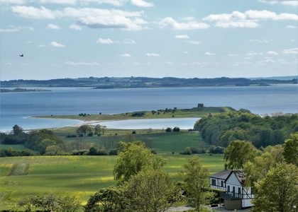 Tag 5 I 4. Etappe: Mols Bjerge Trail, Bergetappe