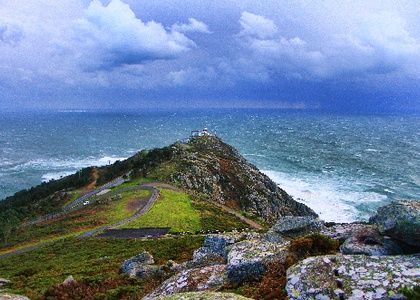 Tag 2 l Ferrol - Pontedeume (15 km)