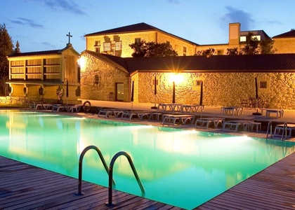 Padrón ehemaliges Herrenhaus-Hotel