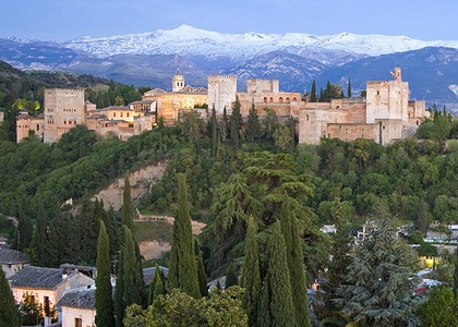 Tag 2 l Freitag l Granada