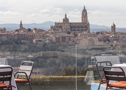 Parador de Segovia **** (Kastilien)