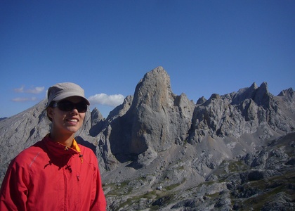 Tag 6 l 5. Etappe: Königsetappe zum Pico Urriellu - Über den Pandébano-Pass zur Berghütte Vega de Urriellu