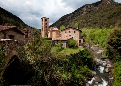 Tag 10 | Gósol – Peguera  Land voller Geschichte – verlassene Orte, bleibende Spuren