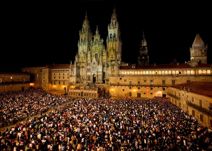 Tag 11 l Santiago de Compostela – Ziel aller Pilger