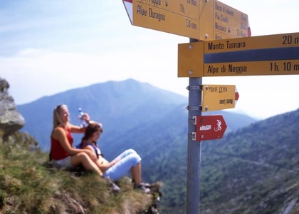 Tag 2 I Bellinzona – Isone